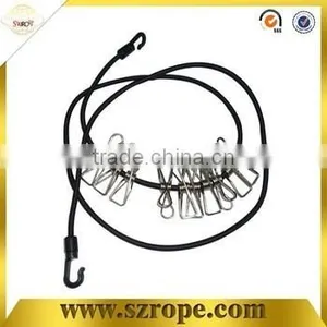 2-10 mm Affluent Color and Strengthen Elastic Cord thumbnail-1