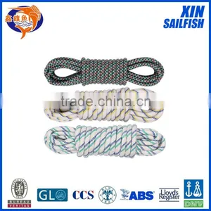 XINSAILFISH 16 Strand pp Braided Rope 6mm Wholesale thumbnail-1