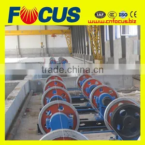 Durable Long Life Electric Concrete Pole Steel Mould With High Acuracy thumbnail-2
