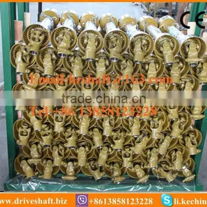 Agricultural Spare Parts PTO Shafts Cultivator Parts Freewheel Clutch for Tractors thumbnail-2