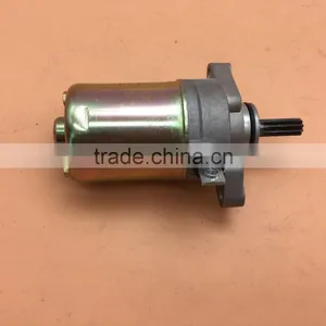 Starter Motor 9T For YMH 100cc Nanfang 50cc Quad Bike ATV Buggy Motorcycle thumbnail-2