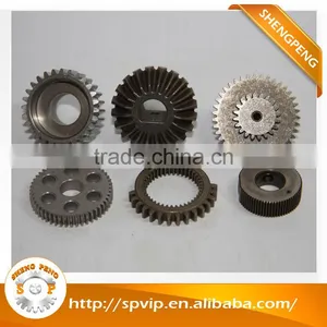 Manufacture Various Types of Bevel Gear, Spur Gear With Reasonable Price thumbnail-1