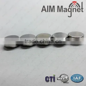 N42 Neodymium Magnets D12 x 4mm thumbnail-3