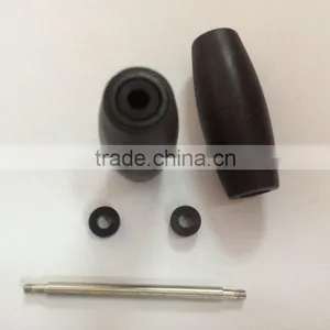 A Set of 127mm Aluminum Mecanum Wheels Set Basic ( 2 Left, 2 Right) 14198 thumbnail-2