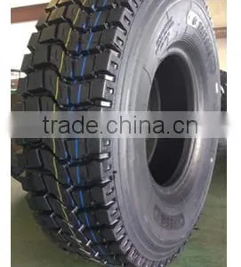 Hs918 Taitong Kapsen Terranking Brand Chinese 1100r20 Truck Tyre thumbnail-1