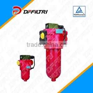 GU-H-25x20-F-P Hydraulic Pressure Line Filter With Top Cover and Spin-on Housing thumbnail-1