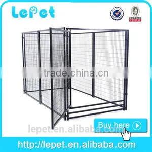 Large Modular 6ft Dog Kennel Cage Do It Yourself Modular Outdoor Dog Kennel thumbnail-2