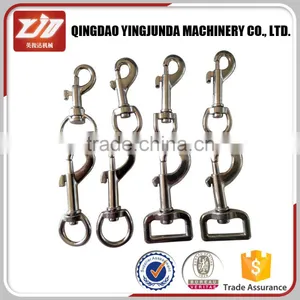 2017 Stainless Steel Swivel Snap Hook thumbnail-1