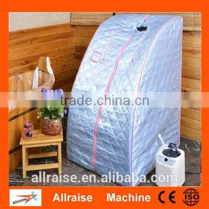 Remote Control One Person Home Steam Sauna Room thumbnail-1