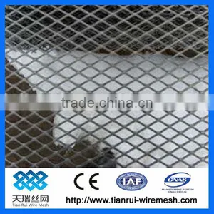 Electro Galvanized Expanded Metal Lath (Factory) thumbnail-1