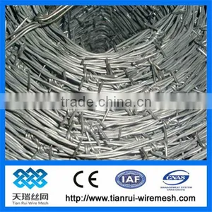 Straight Line Razor Barbed Wire thumbnail-1