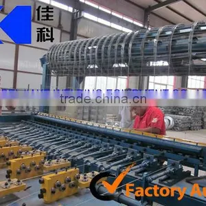 Automaitc Cattle Fence Netting Machine/ Field Wire Netting Machines Made in China thumbnail-5