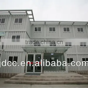 Accommodation Two-Storey Container Houses thumbnail-5
