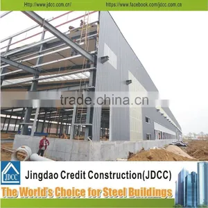 Steel Structure Factory Workshop , Warehouse thumbnail-4