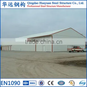 Construction Design Prefabricated Steel Structure Workshop thumbnail-5