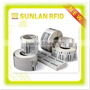 Attention!!! Custom Self-adhesive Label, Barcode Label, Plastic Label (Bottom Price) thumbnail-3