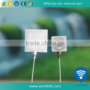 ISO 15693 NFC HF I Code Sli RFID Sticker Tag thumbnail-1