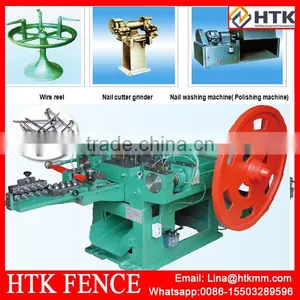 Low Noise High Speed Horse Shoes Nails Making Machinery thumbnail-2