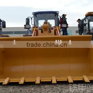 Best Seller Lonking 5ton Wheel Loader CDM855F thumbnail-5
