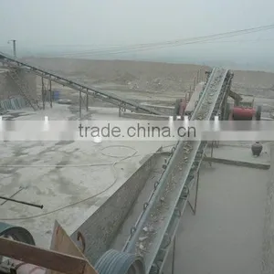 Large Capacity Conveyor Manufacture for Rock Crusher thumbnail-2