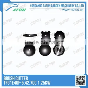 Chinese Deisgn Metal Blade Grass Cutter Trimmer Line thumbnail-5