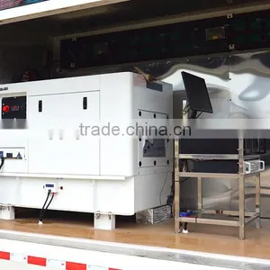 JMC P10 Full Color Mobile Led Screen Truck thumbnail-6