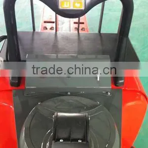 China Top1 Manufacturer Brand Heli 3 Ton Pallet Truck thumbnail-4