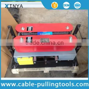 Electrical Cable Pulling Machine Model DSJ-180 for Underground Cable Hauling thumbnail-1