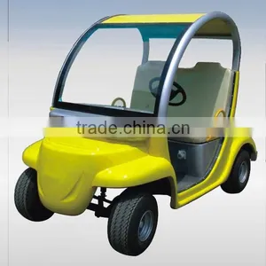 2 Person Electric Car for Patrol, Electric Patrol Car EG6023K thumbnail-1