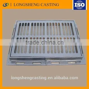 Cast Iron Manhole Cover /cast Iron Cover /drain Sluice thumbnail-2