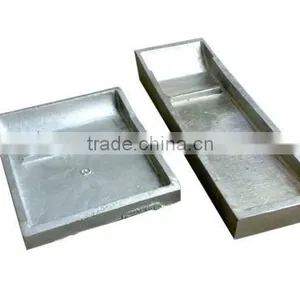 OEM Stamped Parts & Metal Stamping Parts & Precision Metal Parts,casting Parts thumbnail-6