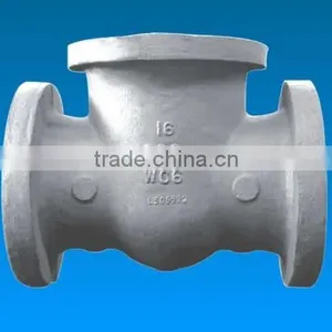 Aluminum Die Casting Parts for Pump,cutomized Iron Cast Parts,steel Casting Parts thumbnail-5