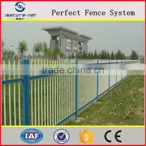 Cheap Price Tubular Steel Picket Fence thumbnail-1