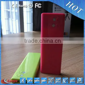 China Market of Electronic Many Colors Mini Cheap Solar Mobile Charger Cover thumbnail-1