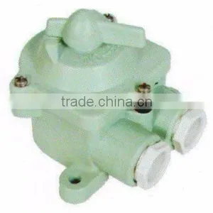 Marine Watertight Type Small Rotary Switches thumbnail-1