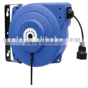 Plastic Cable Reel thumbnail-1