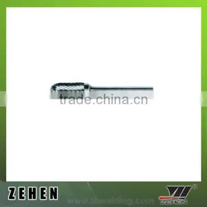 Cylindrical Ball Nose Rotary File thumbnail-1