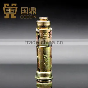 LATCH TOWER BOLT STAINLESS STEEL TAM ANCHOR thumbnail-1