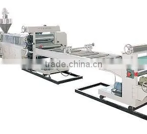 ASP Series Plastic Slice Extrusion Machines thumbnail-1
