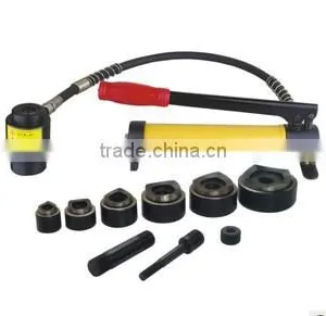 SYK-8 Hydraulic Hole Diggers for Punch With 8 Ton Pressure thumbnail-1