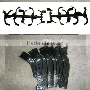 Mini Tiller Dry Land Blades for Farm Equipment thumbnail-1