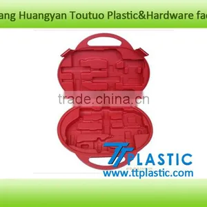 Blow Mold Plastic Tool Case thumbnail-1