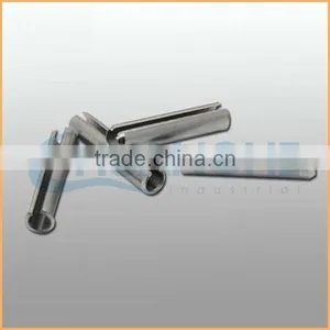 Made In Dongguan Good Quality Heavy Duty Spring Pins With Serrated thumbnail-3