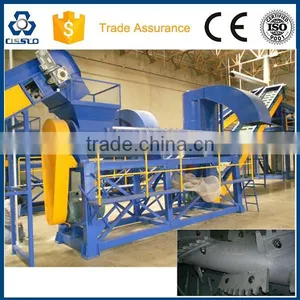 Best Technology Plastic Bottles Recycling Plant thumbnail-1