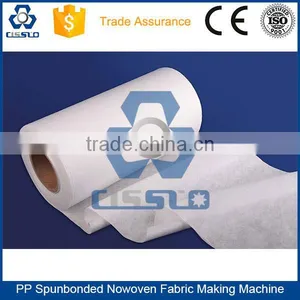 EUROPEAN TECHNOLOGY POLYPROPYLENE NONWOVEN FABRIC MACHINERY thumbnail-6