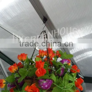 China Supplier High Quality Decorative Plastics Recycled Plant Hangers thumbnail-3