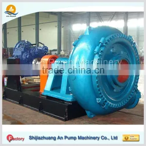 Diesel Engine Sand Gravel Dredging Pump thumbnail-2