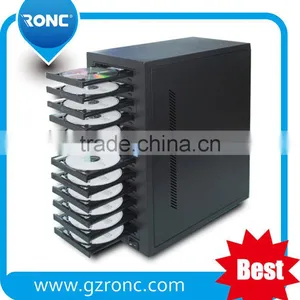 High Quality Best Selling 1 for 10 cd Dvd Burner thumbnail-1