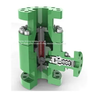 ZDM Series Automatic Recycle Valve thumbnail-1