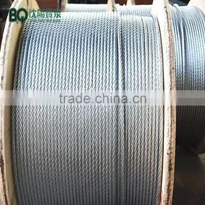 (16MM)Hoisting Wire Rope for Tower Crane thumbnail-2